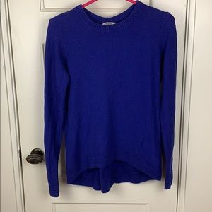 Madewell sweater size xs